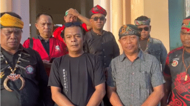 ALIANSI ORMAS KALIMANTAN UTARA (ALOK) TEGASKAN SOLIDARITAS                           “MELALUI VIDEO PERNYATAAN SIKAP”