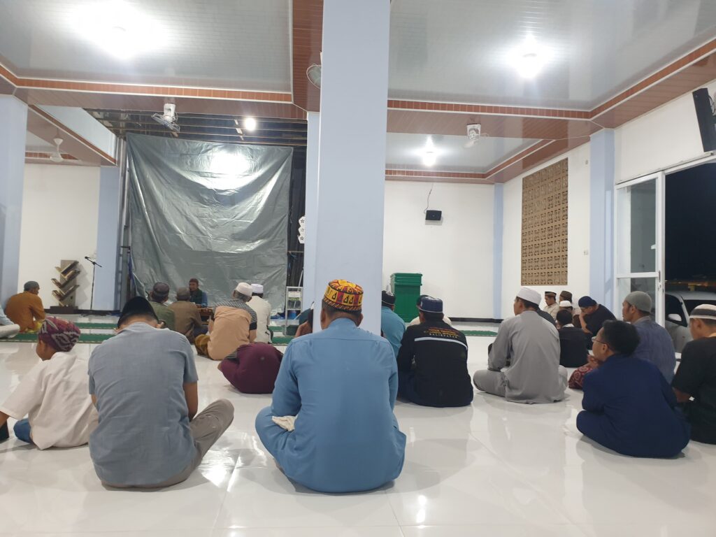 ⁠”Bangkit bersama NKRI Mantan Anggota JI Tarakan Tebar Moderasi Lewat Pendidikan dan Dakwah Damai.”