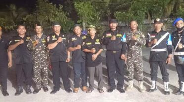 “TEGAS” Ormas SERDADU Nyatakan Tidak Akan Ikut Dalam Permasalahan Lahan di RT.17 Juata laut.