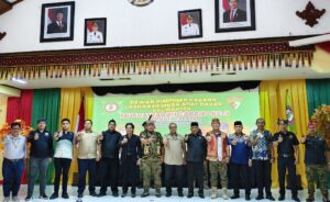 Dokumentasi Muscab Ke-ll LPADKT kota Tarakan