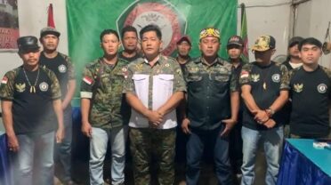 LPADKT-KU Dukung Polres Tarakan Jaga Kamtibmas, Tegaskan Insiden di SMA 1 Tarakan Bukan Isu Suku