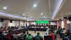 Peringati Hari Kebangkitan Transportasi Online, SEPOI Gelar Aksi Damai di DPRD Tarakan